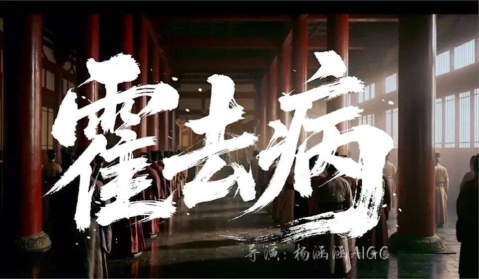 《界碑旁的红旗》短剧海报，missav全集索引